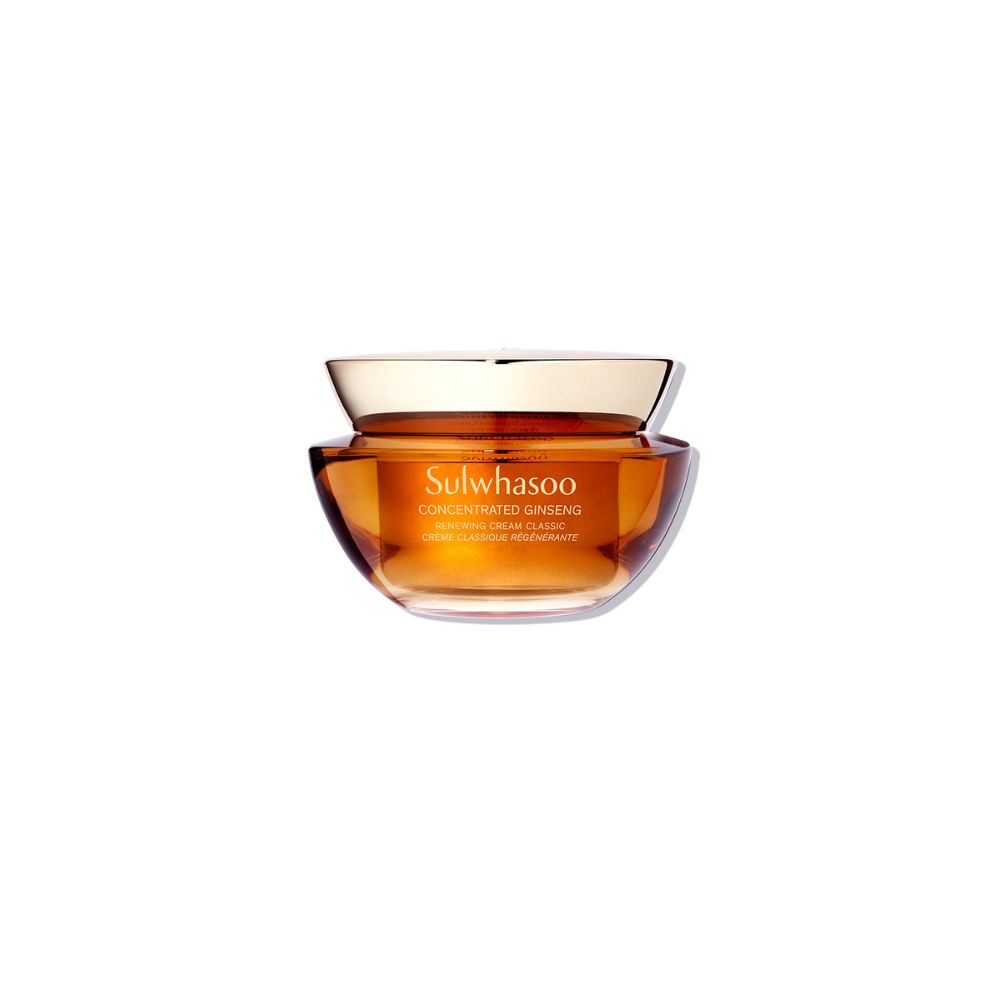 Kem dưỡng tái tạo da từ nhân sâm Sulwhasoo Concentrated Ginseng Renewing Cream.