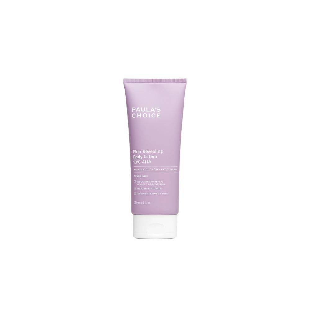Kem dưỡng thể làm sáng da chứa 10% AHA Paula's Choice Skin Revealing Body Lotion