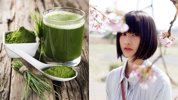 Ngoài ra nhờ khả năng chống viêm có sẵn mà mặt nạ tảo biển có thể giúp loại bỏ mụn, ngăn mụn mới hình tháng.