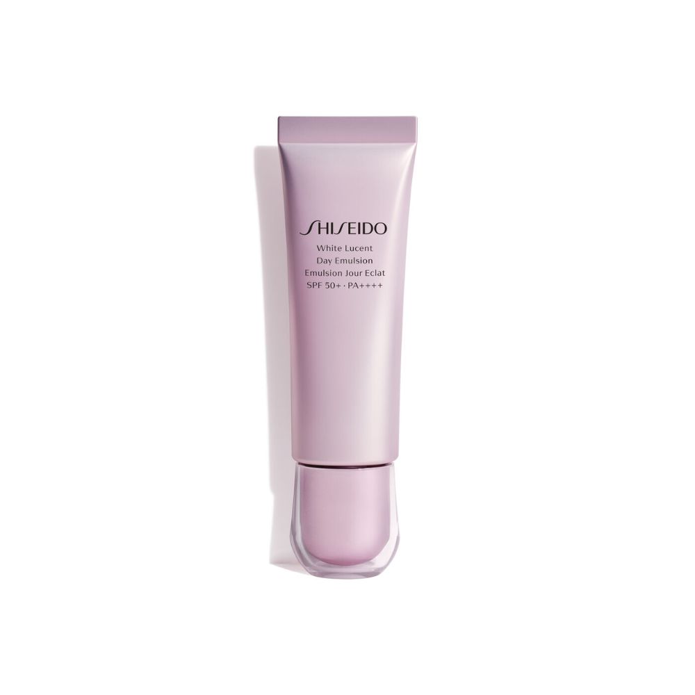 Sữa dưỡng trắng da ban ngày Shiseido White Lucent Day Emulsion.