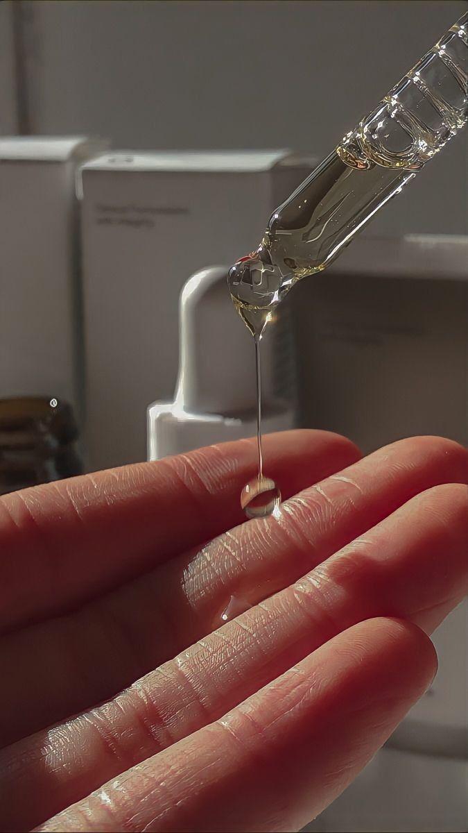Serum được làm từ các thành phần tự nhiên chứa nhiều chất dinh dưỡng