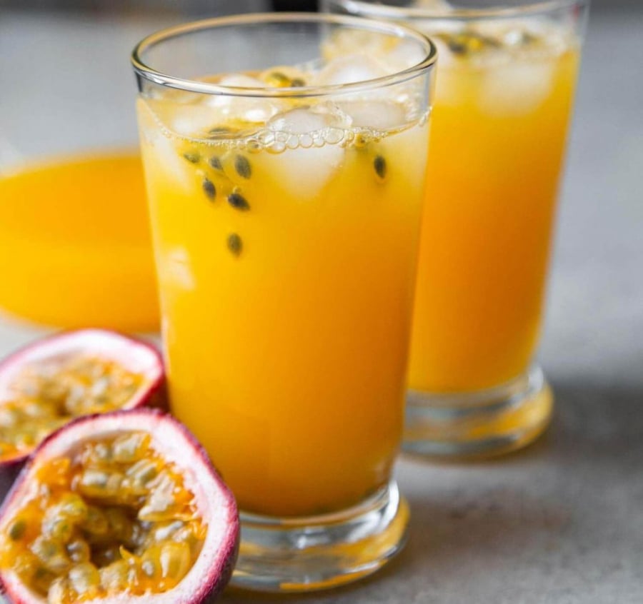 Chanh  leo dưỡng da trắng sáng từ bên trong
