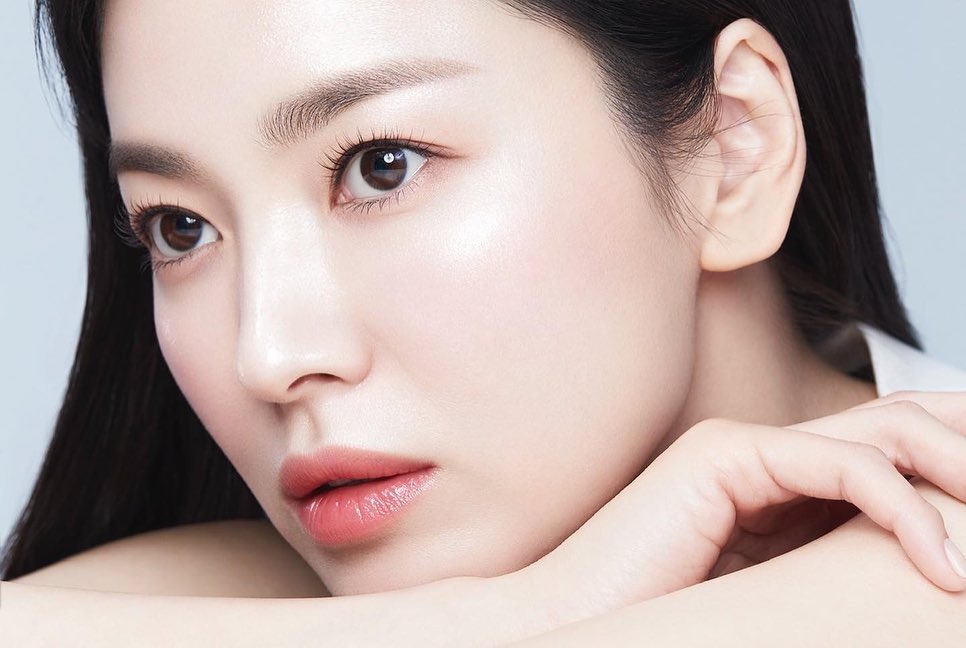 Song Hye Kyo - Nối mi Classic