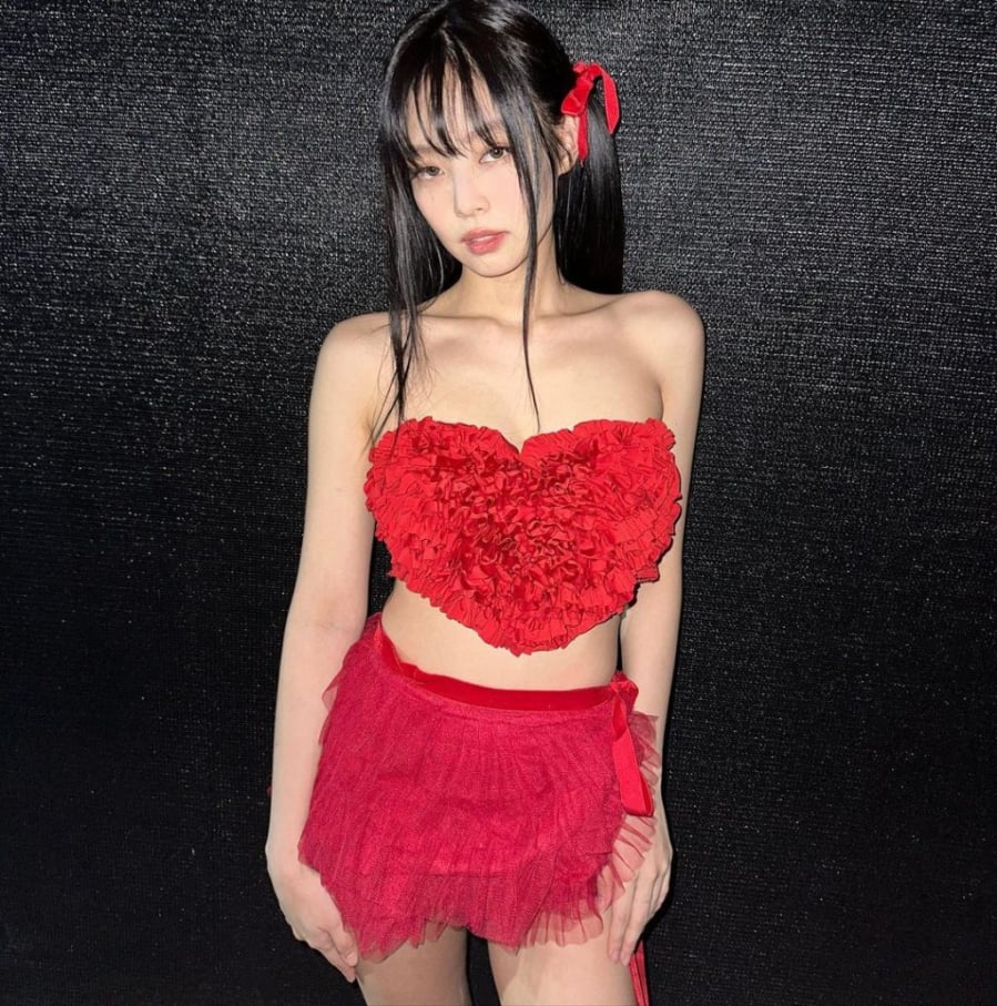 Phong cách làm đẹp của Jennie (BLACKPINK) luôn là nguồn cảm hứng cho nhiều cô gái.