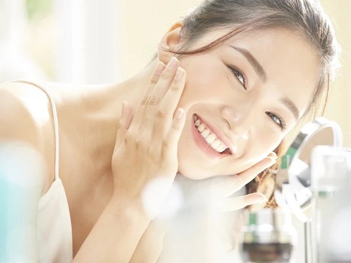 Mua sản phẩm tẩy rửa phù hợp với loại da