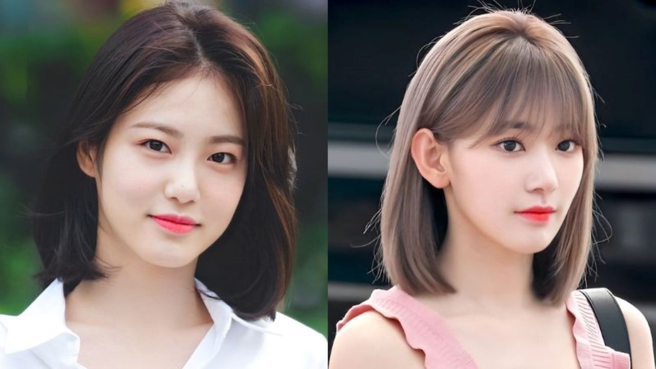 Những kiểu tóc ngang vai này giúp các cô nàng mặt tròn cá tính hơn