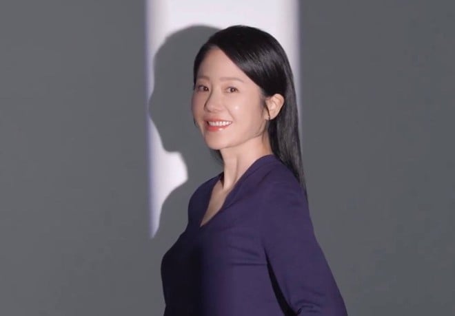 Không ai nghĩ con dâu cũ đế chế Samsung đã U55 vì cô quá trẻ đẹp