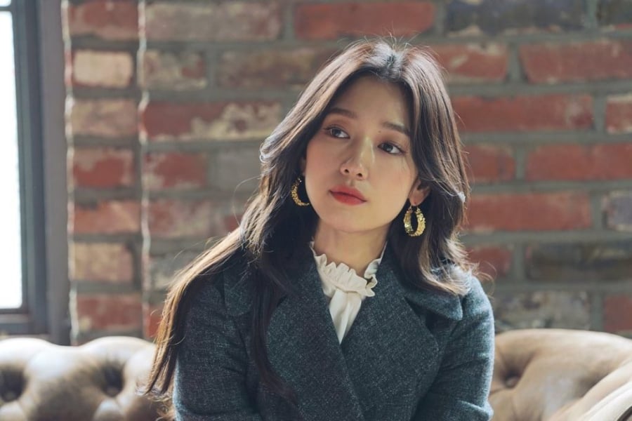 Park Shin Hye cho biết nước đậu đỏ đã trở thành thức uống quen thuộc trong thực đơn hằng ngày của cô.