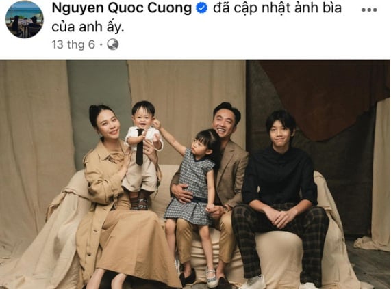 Cường Đô La ẩn nhiều bài viết trên trang cá nhân và khóa tính năng bình luận công khai