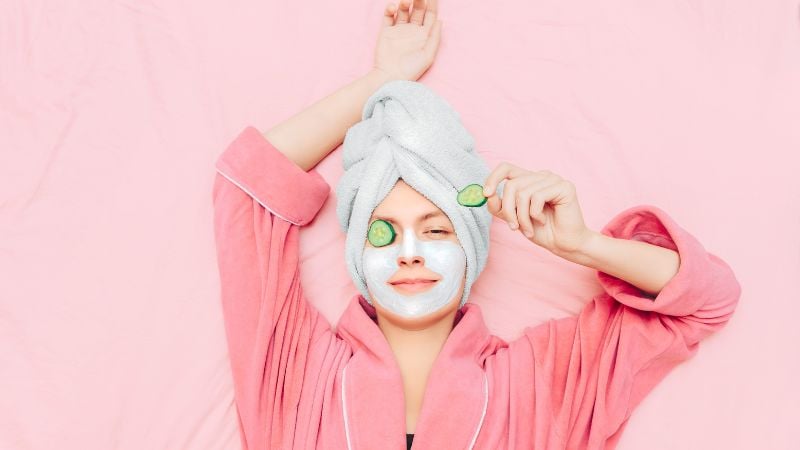 Mặt nạ dưỡng trắng da