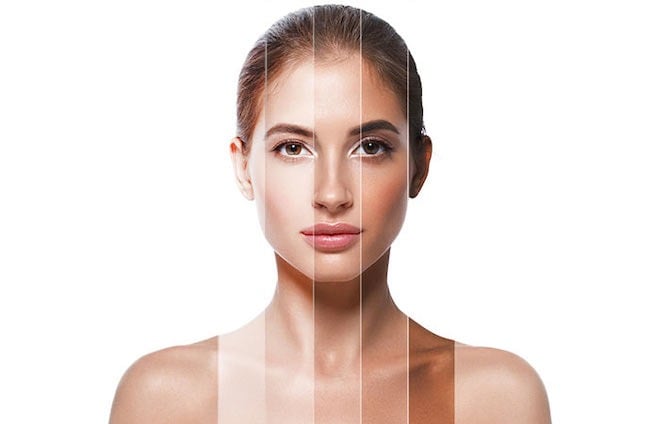 Bạn nên định kỳ tẩy tế bào chết 1 - 2 lần/tuần để kích thích da sản sinh các tế bào mới.