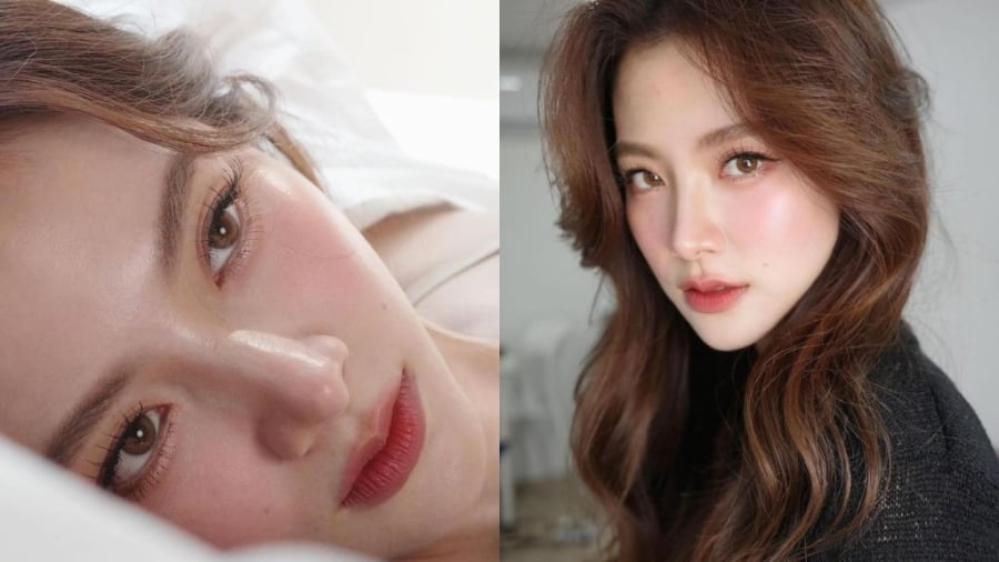 Hiệu ứng mỏng mướt và căng bóng nhẹ nhàng như “phủ sương” ngày càng được ưa chuộng
