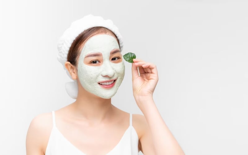 Mặt nạ đất sét nếu dùng quá thường xuyên cũng có thể gây hại cho da.