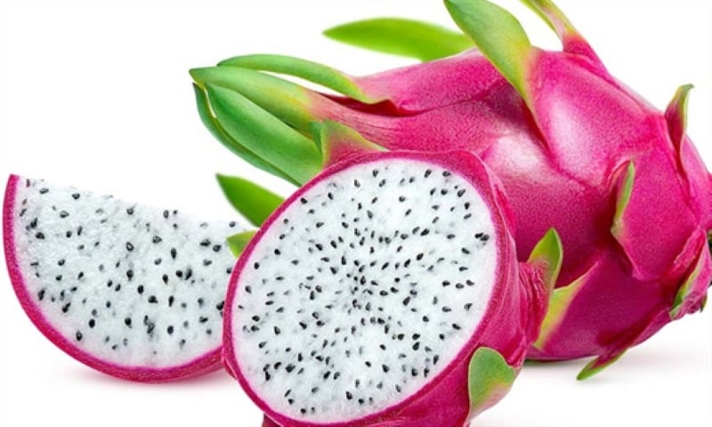 hanh long chứa nhiều dưỡng chất và vi lượng giúp gia tăng sự chuyển hóa các chất trong cơ thể, tăng cường thải độc gan, cải thiện làn da mịn màng.