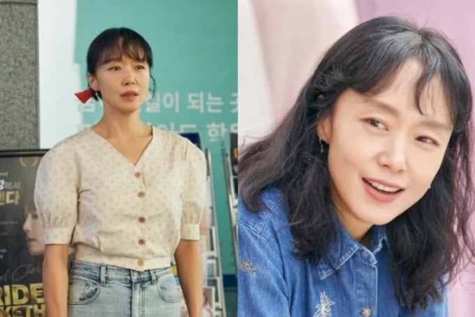 Tóc xoăn lọn nhỏ, tóc xoăn xù mì thường mang hơi hướng cổ điển nên nếu không khéo léo dễ tạo cảm giác lỗi thời.