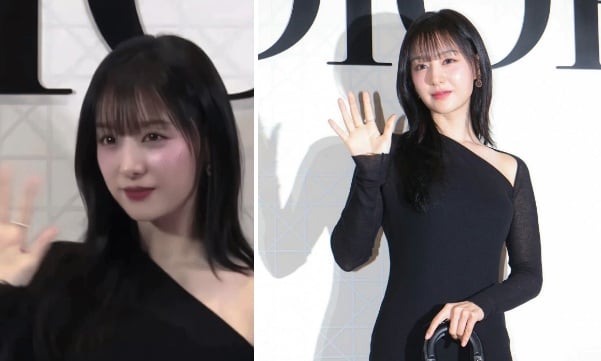 Nữ chính Queen Of Tears đã chiêu đãi truyền thông và người hâm mộ bằng visual hàng hiệu