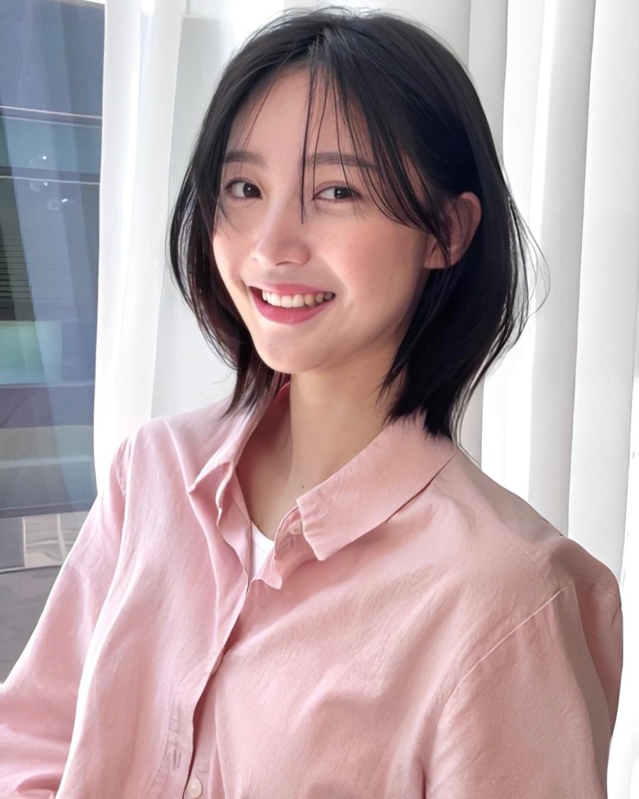 Mùa hè sắp trôi qua nhưng tóc ngắn layer vẫn chưa hết