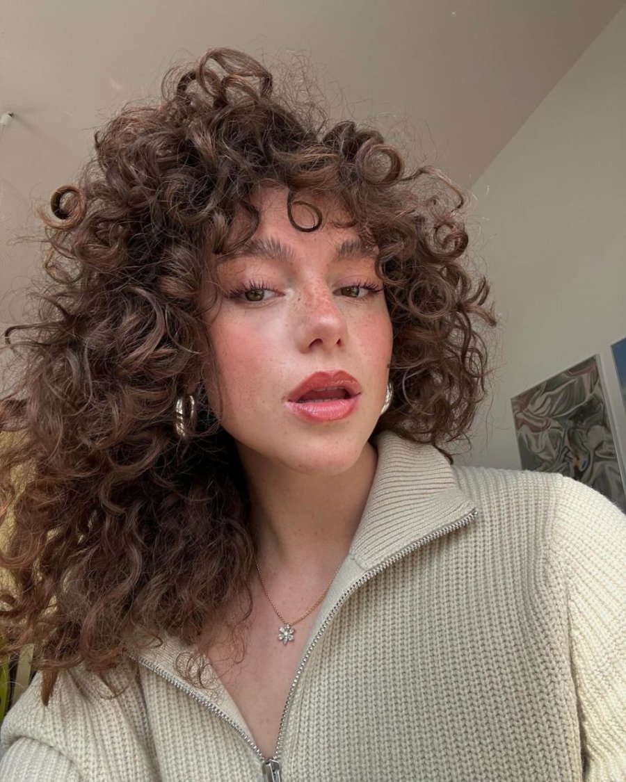 Đây là kiểu tóc giúp nàng có được vẻ ngoài tràn đầy năng lượng.