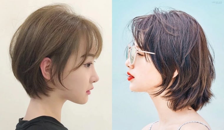 Tóc bob là style tóc đơn giản và luôn chuẩn mốt, giúp nàng 40 trẻ trung, phong cách hơn.