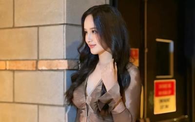 Mai Phương Thúy bị
