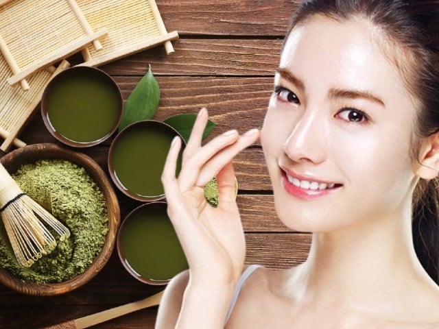 Trà xanh có khả năng chống lại một số vi khuẩn phổ biến nhất góp phần gây ra mụn trứng cá