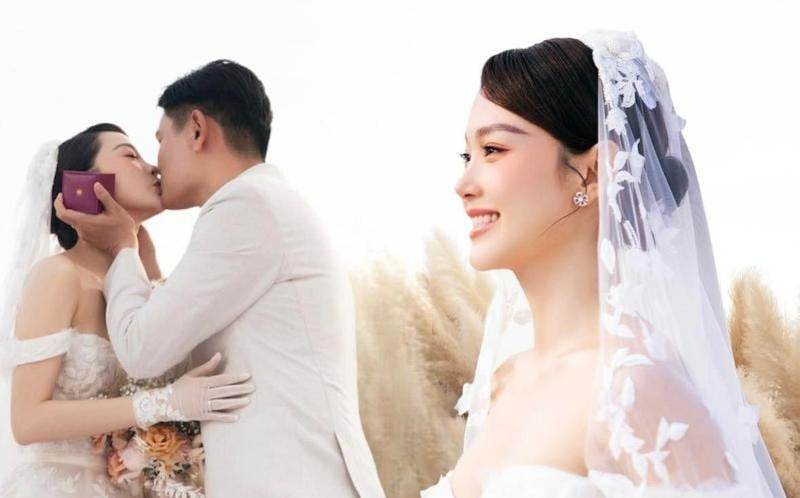Bên cạnh đó, Minh Hằng cũng cho biết bản thân luôn chu toàn được những chuyện phía bên gia đình chồng và mối quan hệ giữa 2 bên thông gia cũng khá tốt.