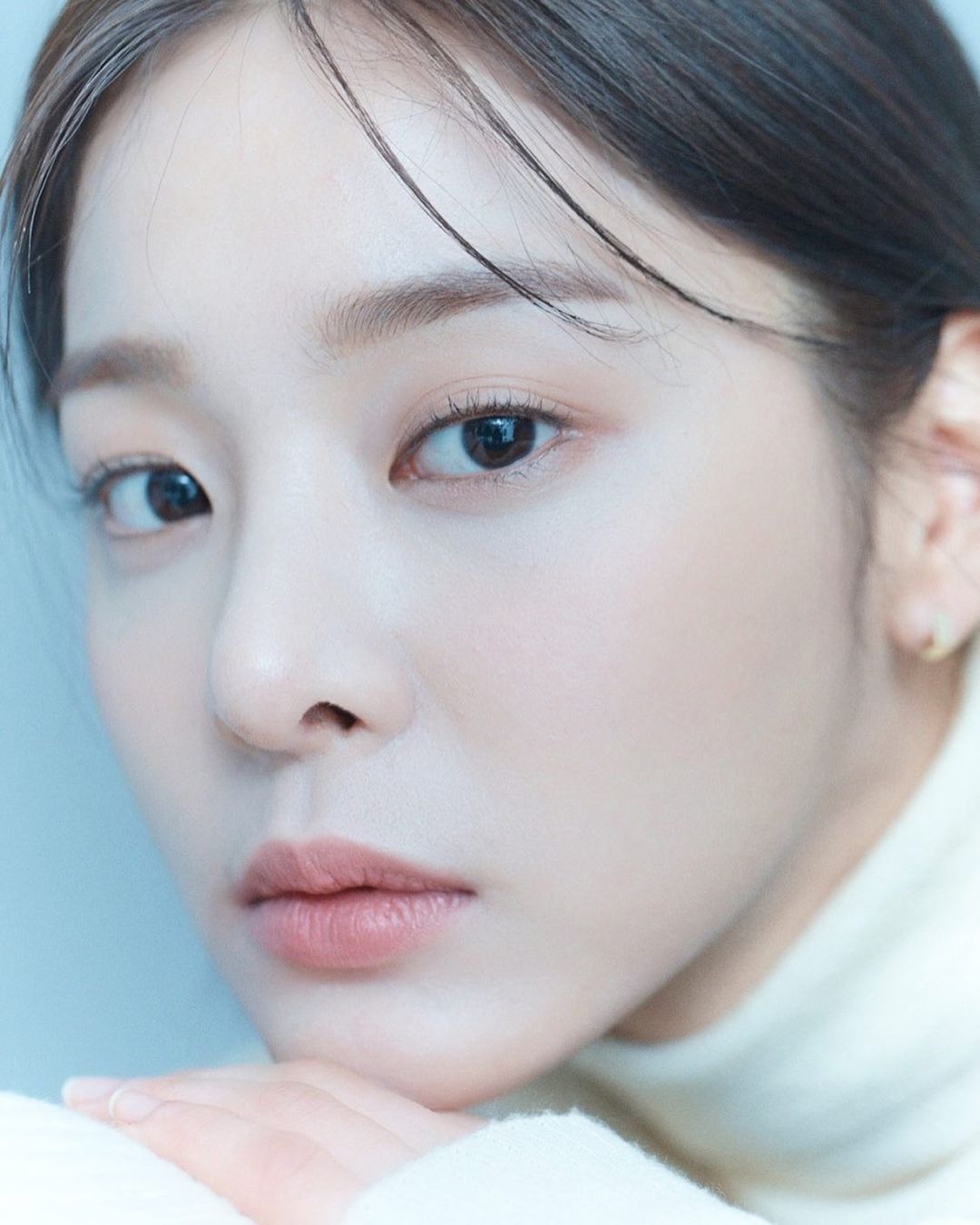 Seo In Ah làm đẹp da-skincare routine