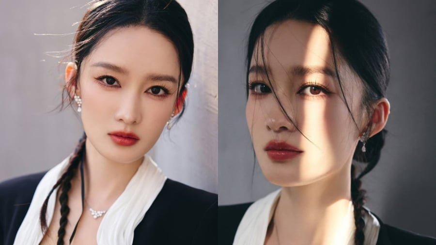Đây cũng là kiểu makeup đậm và cầu kỳ nhất trong 3 phong cách trang điểm đang “gây sốt” trên TikTok thời gian qua.