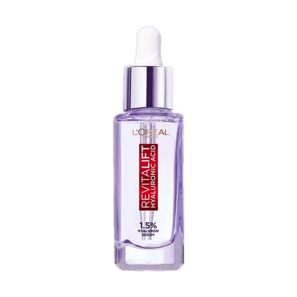 Serum siêu cấp ẩm & giảm nếp nhăn L'Oreal Paris Revitalift Pure Hyaluronic Acid 1.5%
