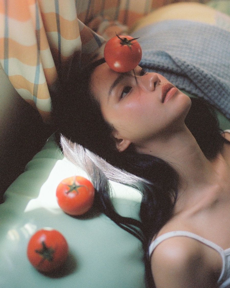 Cà chua là một nguyên liệu giàu lycopene, một chất chống oxy hóa.