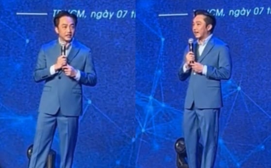 Cường Đô La lộ diện sau thời gian vắng bóng, diện mạo và thái độ gây chú ý