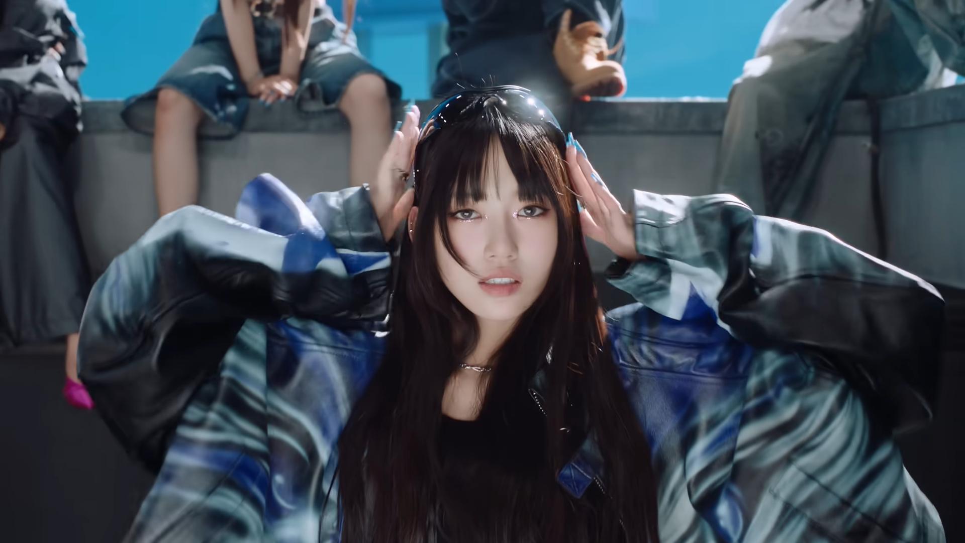 Meovv thành viên Sooin