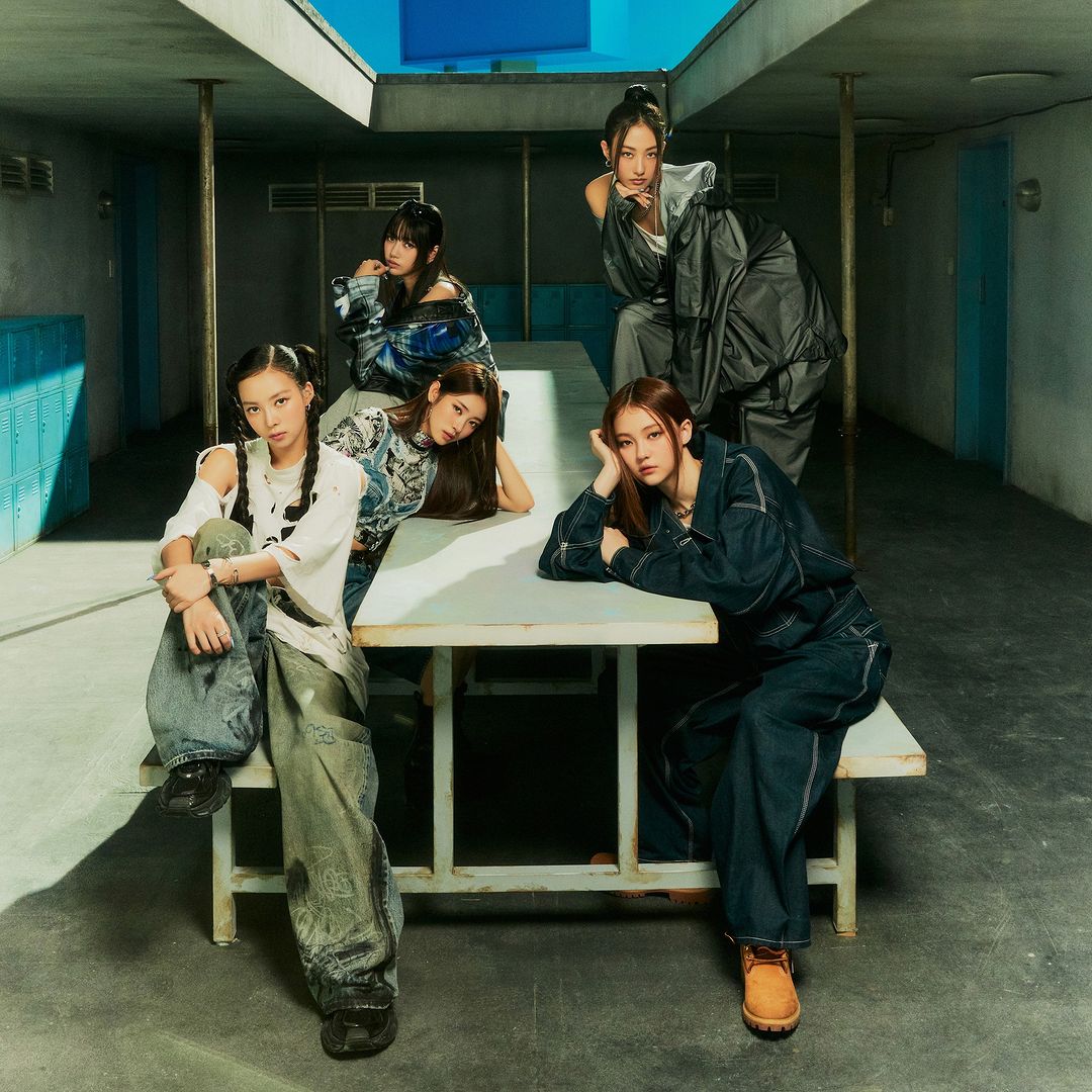 5 thành viên nhóm nhạc MEOVV