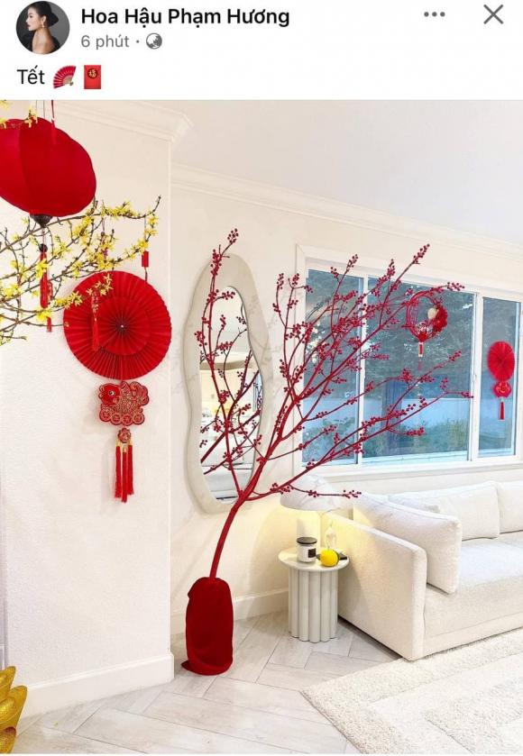 Phạm Hương có động thái gây chú ý sau loạt tin đồn liên quan đến cuộc sống hôn nhân