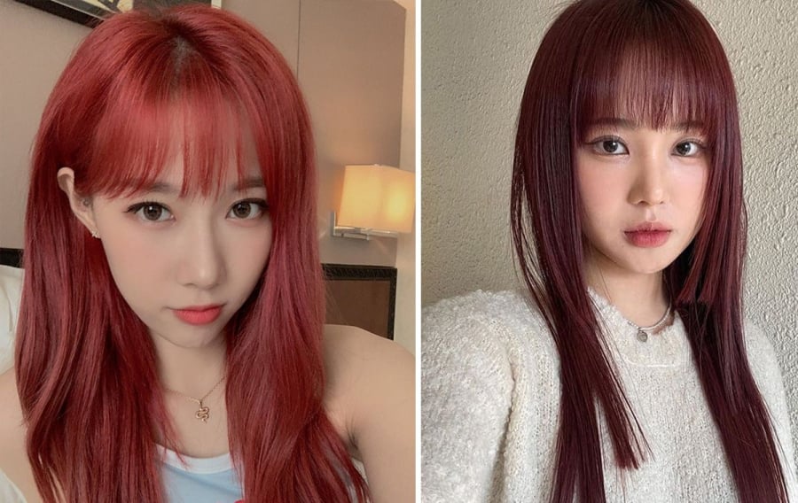 Màu đỏ sẽ làm sáng làn da, tạo nên vẻ đẹp rạng rỡ, cuốn hút mà không kén chọn phong cách.
