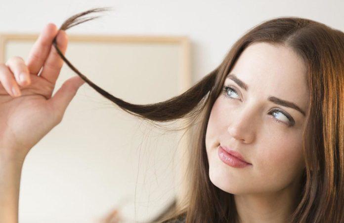 Cách tốt nhất là đổ dầu gội ra tay, tạo bọt trước rồi mới thoa lên tóc, giúp sản phẩm phân bố đều hơn