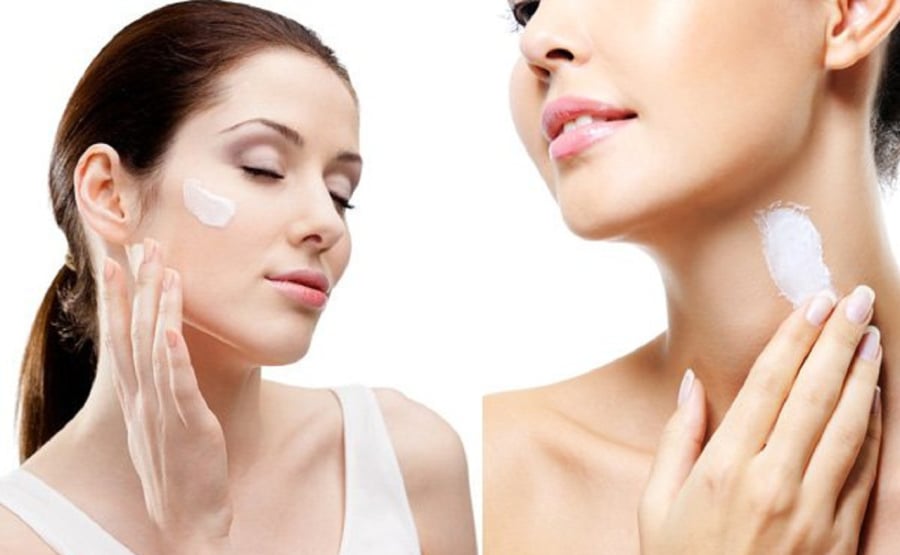 Một số thành phần trong kem chống nắng như chất bảo quản, hương liệu có thể gây kích ứng, nổi mẩn đỏ hoặc ngứa da.