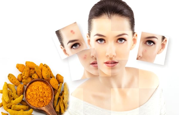 Nghệ đóng vai trò quan trọng trong các bài thuốc và phương pháp dưỡng da tự nhiên.