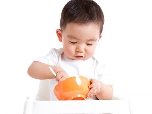 Giải pháp cho trẻ biếng ăn