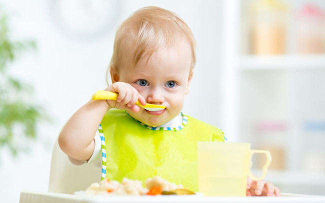 Giải pháp giúp bé ăn ngon, ngủ tốt