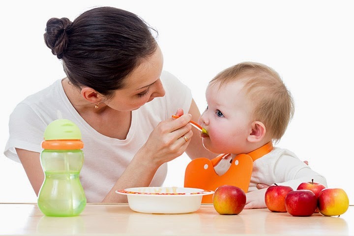 Thiết lập nhịp sinh học ăn – ngủ từ sơ sinh