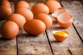 Trẻ bị ho nên kiêng ăn trứng không