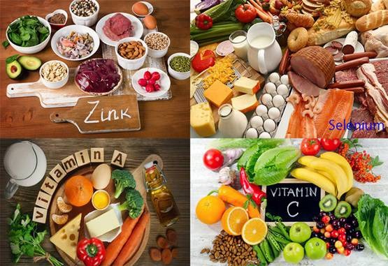 Trẻ bị ho đờm nên ăn gì
