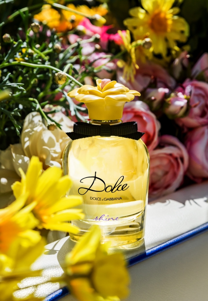 Review nước hoa D&G Dolce Shine