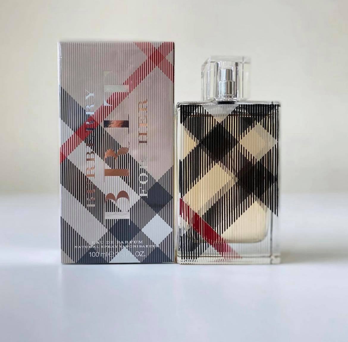 Review nước hoa Burberry Brit For Her EDP