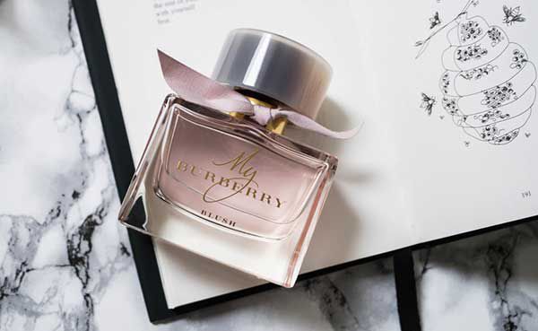 Review nước hoa My Burberry Blush EDP