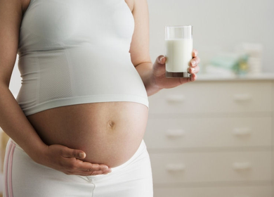 Khi mang thai có cần thiết uống sữa bầu không?