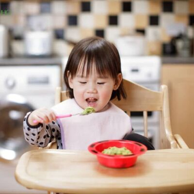 Giáo Trình Rèn Ăn Dặm – Gói 6 Tháng