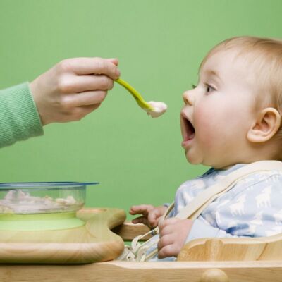Giáo Trình Rèn Ăn Dặm – Gói 1 Tháng