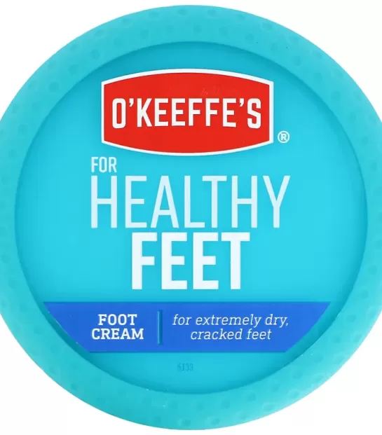 Kem đặc trị nứt gót chân O'Keeffe's for Healthy Feet Foot Cream của Mỹ